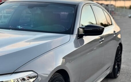 BMW 5 серия, 2017 год, 2 650 000 рублей, 14 фотография