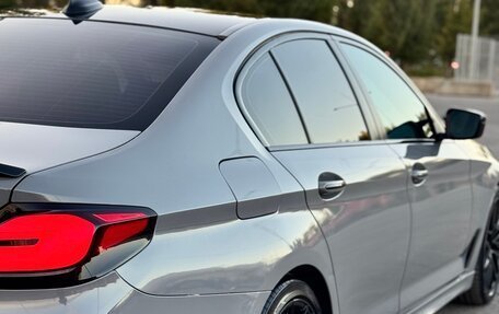BMW 5 серия, 2017 год, 2 650 000 рублей, 12 фотография