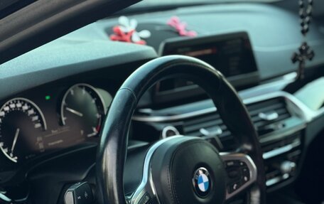 BMW 5 серия, 2017 год, 2 650 000 рублей, 16 фотография