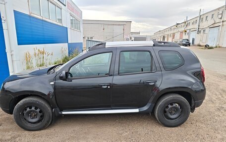 Renault Duster I рестайлинг, 2015 год, 800 000 рублей, 2 фотография