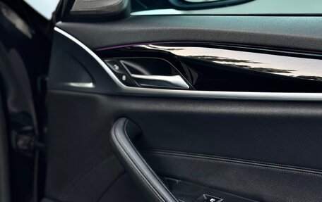 BMW 5 серия, 2017 год, 2 650 000 рублей, 24 фотография
