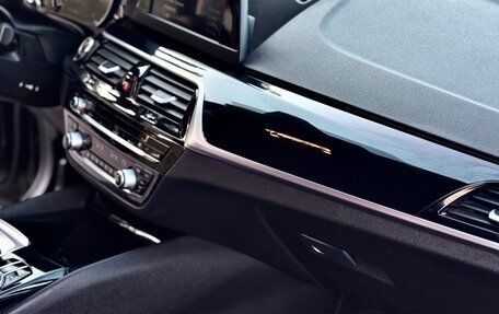 BMW 5 серия, 2017 год, 2 650 000 рублей, 23 фотография