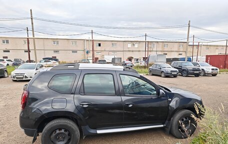Renault Duster I рестайлинг, 2015 год, 800 000 рублей, 4 фотография