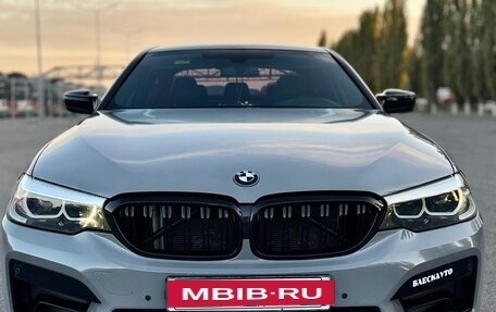 BMW 5 серия, 2017 год, 2 650 000 рублей, 9 фотография