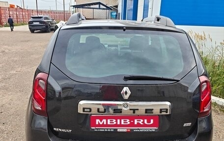 Renault Duster I рестайлинг, 2015 год, 800 000 рублей, 3 фотография