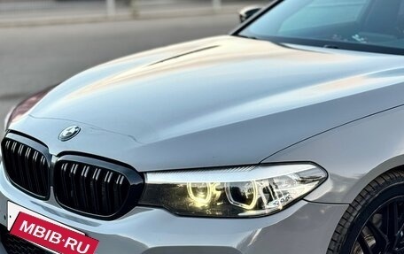 BMW 5 серия, 2017 год, 2 650 000 рублей, 8 фотография