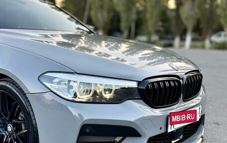 BMW 5 серия, 2017 год, 2 650 000 рублей, 10 фотография