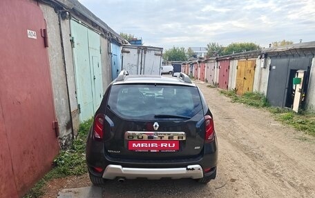 Renault Duster I рестайлинг, 2015 год, 800 000 рублей, 6 фотография