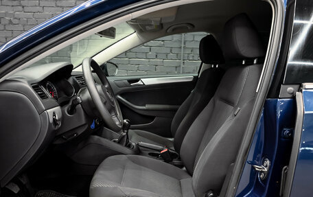 Volkswagen Jetta VI, 2012 год, 950 000 рублей, 10 фотография