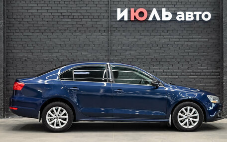 Volkswagen Jetta VI, 2012 год, 950 000 рублей, 9 фотография