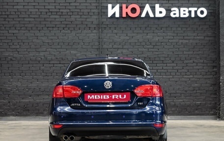 Volkswagen Jetta VI, 2012 год, 950 000 рублей, 5 фотография