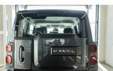 Haval H9, 2025 год, 5 147 010 рублей, 8 фотография