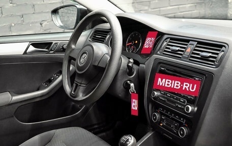 Volkswagen Jetta VI, 2012 год, 950 000 рублей, 12 фотография