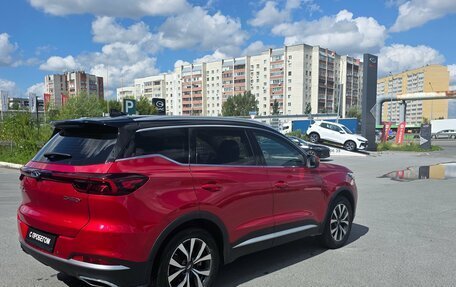 Chery Tiggo 7 Pro, 2020 год, 1 395 000 рублей, 6 фотография