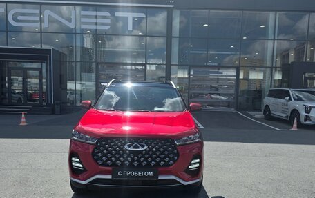 Chery Tiggo 7 Pro, 2020 год, 1 395 000 рублей, 2 фотография