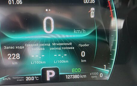 Chery Tiggo 7 Pro, 2020 год, 1 395 000 рублей, 12 фотография