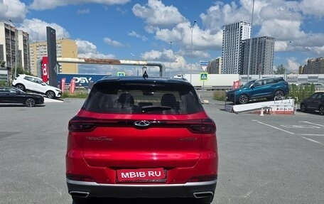 Chery Tiggo 7 Pro, 2020 год, 1 395 000 рублей, 5 фотография