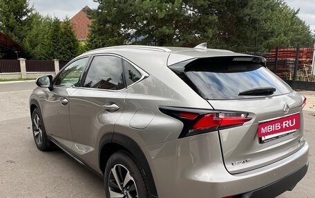 Lexus NX I, 2015 год, 1 950 000 рублей, 5 фотография