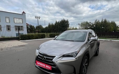 Lexus NX I, 2015 год, 1 950 000 рублей, 3 фотография