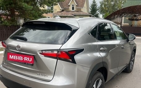 Lexus NX I, 2015 год, 1 950 000 рублей, 6 фотография