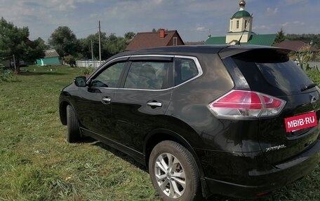 Nissan X-Trail, 2016 год, 1 500 000 рублей, 5 фотография