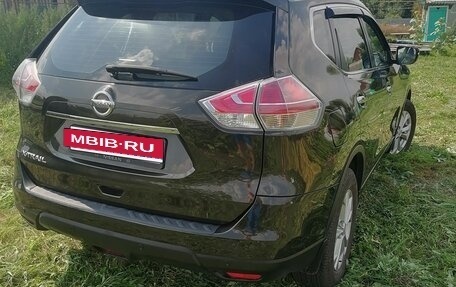 Nissan X-Trail, 2016 год, 1 500 000 рублей, 3 фотография