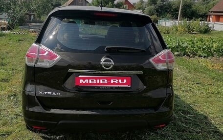 Nissan X-Trail, 2016 год, 1 500 000 рублей, 4 фотография
