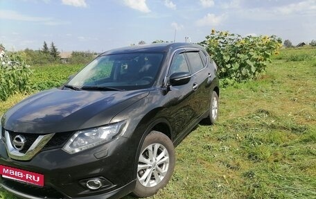 Nissan X-Trail, 2016 год, 1 500 000 рублей, 7 фотография