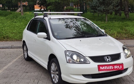 Honda Civic VII, 2004 год, 475 000 рублей, 3 фотография