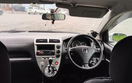 Honda Civic VII, 2004 год, 475 000 рублей, 9 фотография