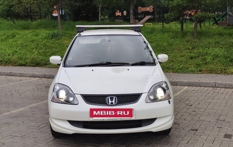 Honda Civic VII, 2004 год, 475 000 рублей, 2 фотография