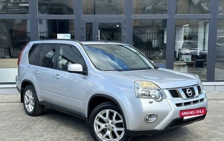Nissan X-Trail, 2011 год, 1 370 000 рублей, 4 фотография