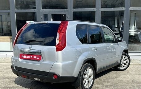 Nissan X-Trail, 2011 год, 1 370 000 рублей, 2 фотография