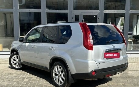 Nissan X-Trail, 2011 год, 1 370 000 рублей, 3 фотография