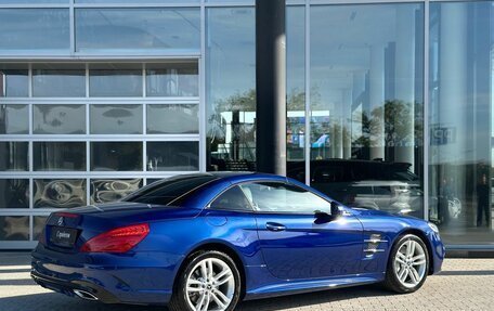 Mercedes-Benz SL-Класс, 2019 год, 8 160 000 рублей, 4 фотография