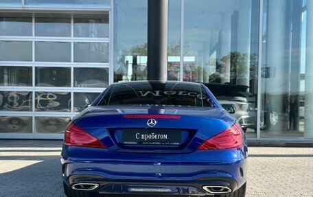 Mercedes-Benz SL-Класс, 2019 год, 8 160 000 рублей, 5 фотография