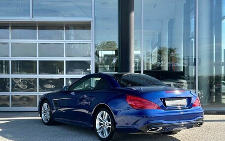 Mercedes-Benz SL-Класс, 2019 год, 8 160 000 рублей, 6 фотография