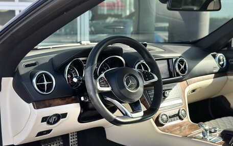 Mercedes-Benz SL-Класс, 2019 год, 8 160 000 рублей, 12 фотография