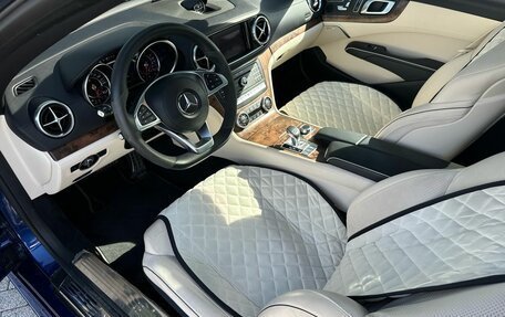 Mercedes-Benz SL-Класс, 2019 год, 8 160 000 рублей, 11 фотография