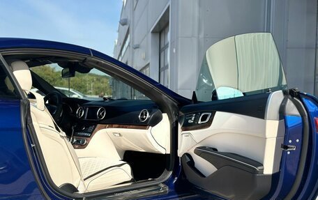 Mercedes-Benz SL-Класс, 2019 год, 8 160 000 рублей, 17 фотография