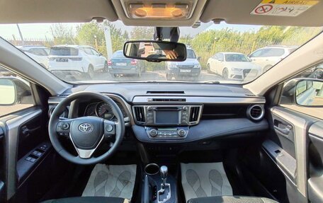 Toyota RAV4, 2015 год, 1 699 000 рублей, 8 фотография