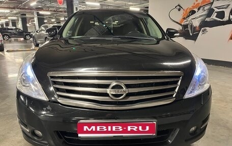 Nissan Teana, 2011 год, 1 030 000 рублей, 3 фотография