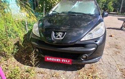 Peugeot 207 I, 2006 год, 270 000 рублей, 1 фотография