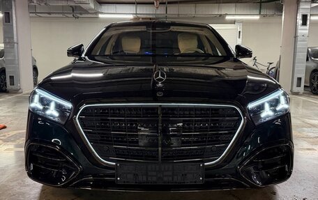 Mercedes-Benz S-Класс, 2026 год, 26 600 000 рублей, 4 фотография