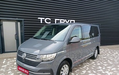Volkswagen Caravelle T6 рестайлинг, 2021 год, 3 395 000 рублей, 1 фотография