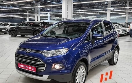 Ford EcoSport, 2014 год, 815 000 рублей, 1 фотография