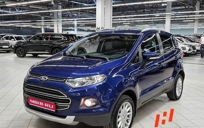 Ford EcoSport, 2014 год, 815 000 рублей, 1 фотография