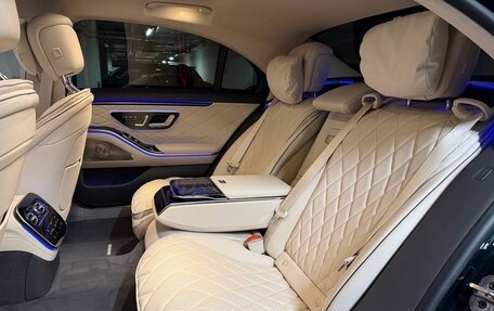 Mercedes-Benz S-Класс, 2026 год, 26 600 000 рублей, 21 фотография
