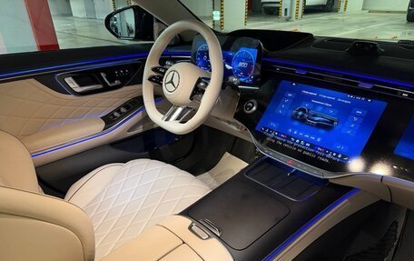 Mercedes-Benz S-Класс, 2026 год, 26 600 000 рублей, 29 фотография