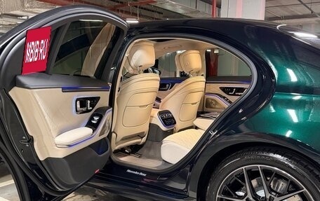 Mercedes-Benz S-Класс, 2026 год, 26 600 000 рублей, 13 фотография